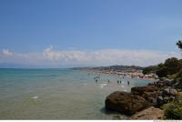 Photo Texture of Background Castellammare 0022